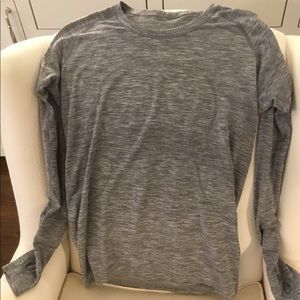 Lululemon Swiftly Top